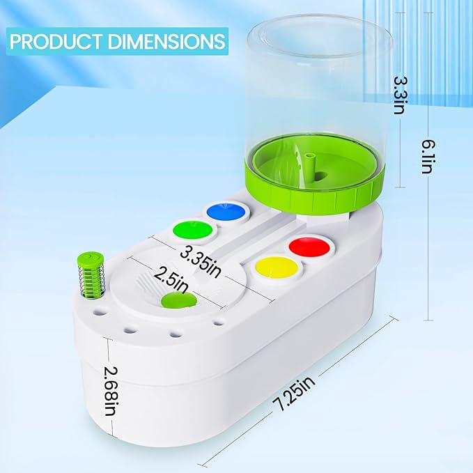 2026 Upgraded Paint Brush Cleaner - Image 9