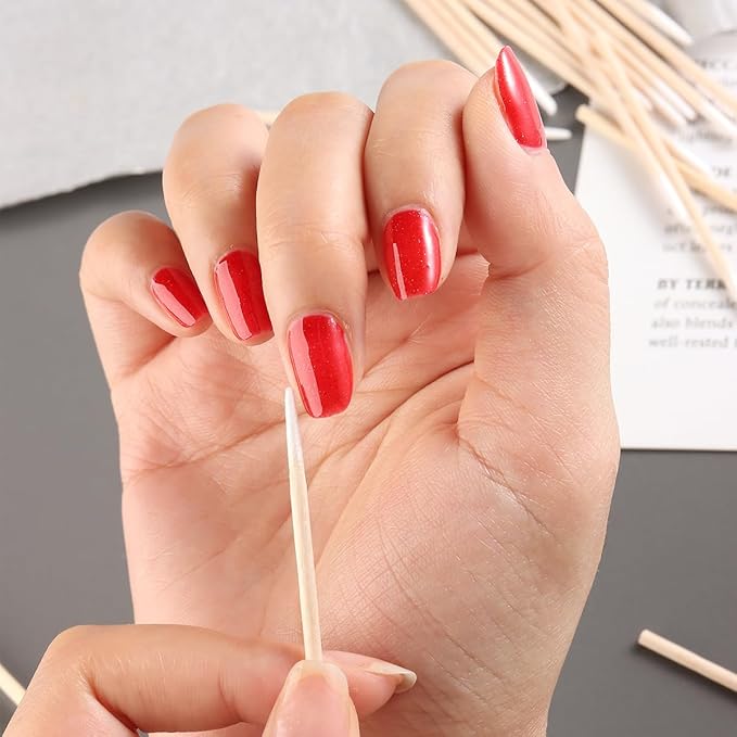 200PCS Precision Tip Cotton Swabs - Image 5