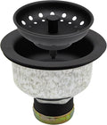 ZM Kitchen Sink Stainless Steel Deep Locking Basket Strainer by ZHUOMINPIPINGSANITARYWARE