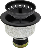 ZM Kitchen Sink Stainless Steel Deep Locking Basket Strainer by ZHUOMINPIPINGSANITARYWARE