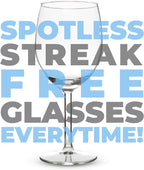 Trendy Bartender Toast to Perfection Microfiber Glass Polishing Lint-Free Cloth - Image 2