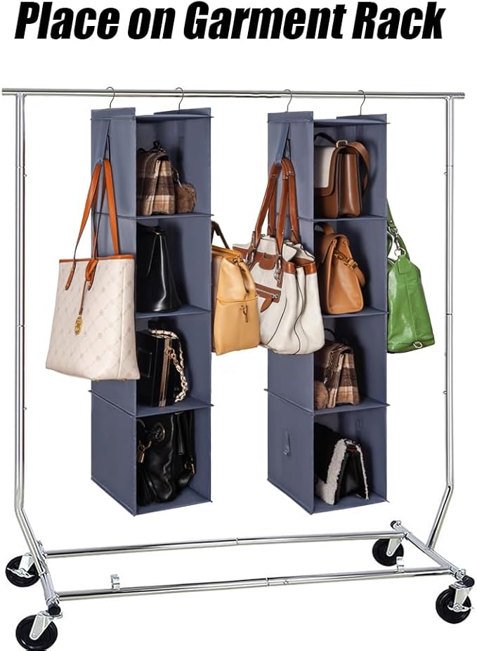 Bag Rack for Closet - Image 7