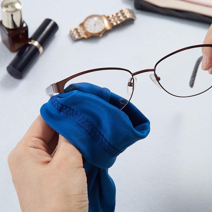TRIUMPH VISION Soft Eyeglass Pouch 3 Pack - Image 5
