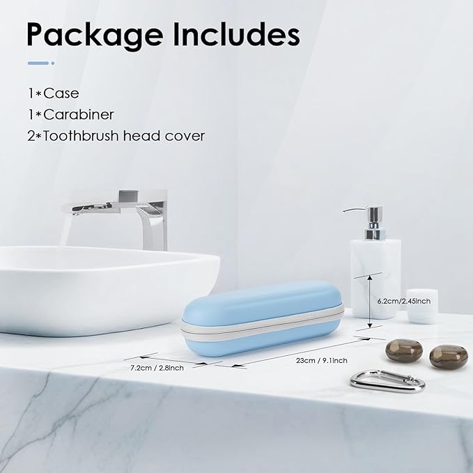 Yinke 2.0 Electric Toothbrush Case - Image 4