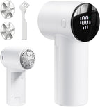 Electric Lint Remover and Fabric Shaver, Rechargeable Clothes Shaver by Unknown