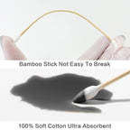 400PCS Gun Cleaning Swabs - Image 3