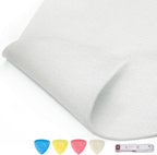 SheeChung Ironing Board Pad Only, Fit Ironing Boards Up to 57"x21", Cut to by SheeChung