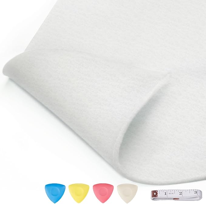 SheeChung Ironing Board Pad Only, Fit Ironing Boards Up to 57"x21", Cut to by SheeChung