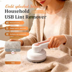 Electric Fabric Shaver and Lint Remover, 2026 New Rechargeable Lint Shaver - Image 2