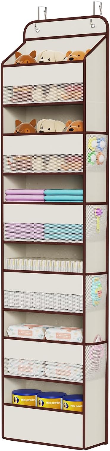 Univivi 6 Tier Over The Door Organizer by Univivi