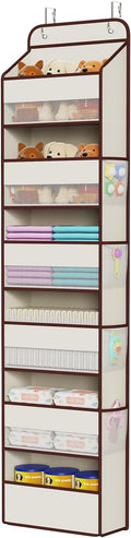 Univivi 6 Tier Over The Door Organizer by Univivi
