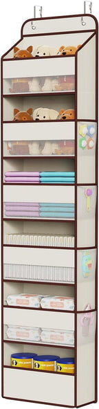 Univivi 6 Tier Over The Door Organizer by Univivi