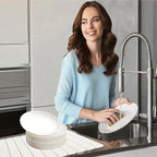 Large Stone Drying Mat for Kitchen Counter, 24x16 Inch Fast Drying & Super - Image 4