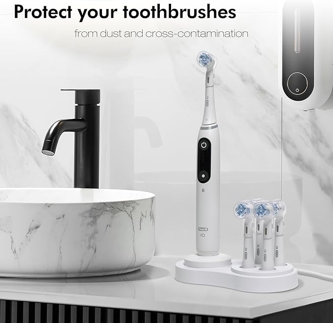 Toothbrush Head Covers & Toothbrush Holder - Image 7
