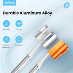 Aluminum Alloy Toothbrush Head Cover/Cap/Protector Case, Travel Toothbrush - Image 4