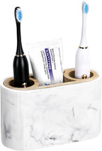 Shinowa Toothbrush Holder, Premium Toothbrush Organizer, Bathroom Storage by Shinowa
