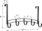 LYNK Professional® Home™ Over The Door Hooks - Image 7