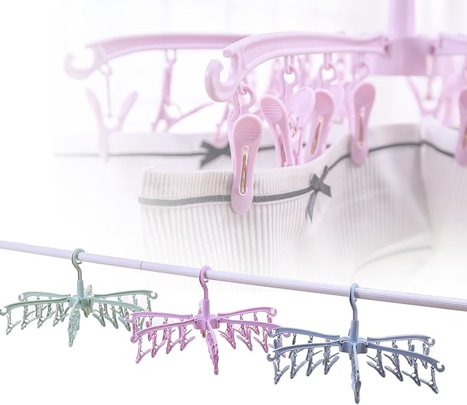 2 PCS Foldable Drying Rack - Image 4