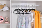 Quality Hangers 50 Pack Plastic Hangers - Image 5
