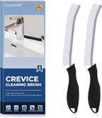Crevice Cleaning Brushes, Cleaner Scrub Brush Tool by Cleangor