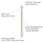 Bamboo Cotton Swabs - Image 8