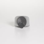 OXO Rust-Proof Aluminum Suction Sponge Holder - Image 4