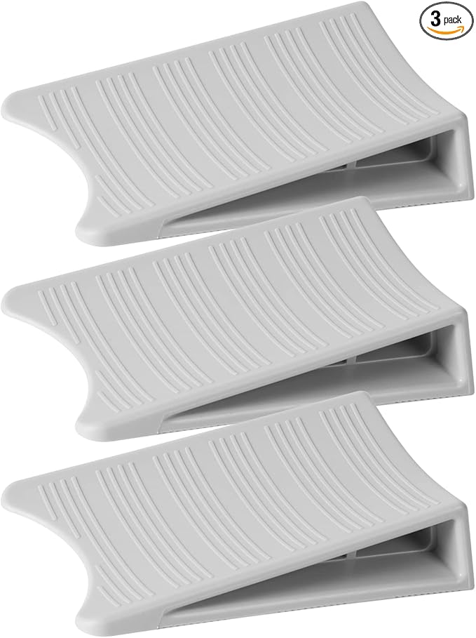 Original Patented Door Stoppers by Optish