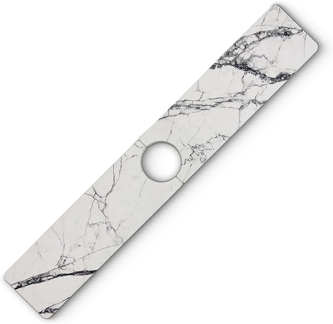 Faucet Splash Guard for Kitchen Sink – Super Absorbent Diatomite Stone Mat - Image 2