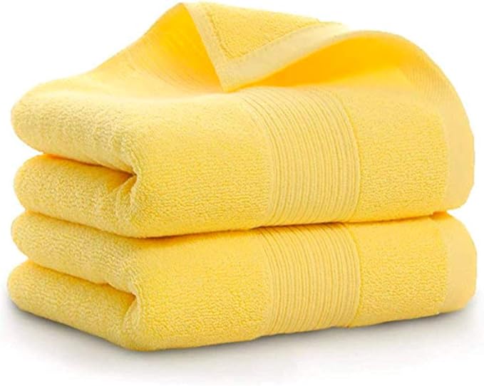 RUIBOLU Hand Towels for Bathroom by RUIBOLU
