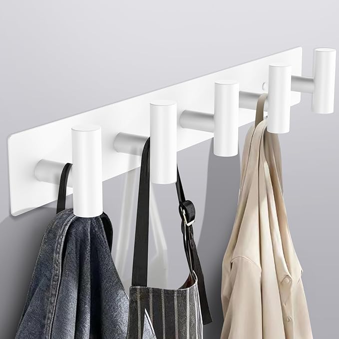 Coat Rack Wall Mount by Bntuk