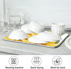 Absorbent Dish Drying Mat for Kitchen Counter - Image 7