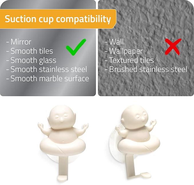 PELEG DESIGN Yogi Sponge Holder, Cute Plastic Sponge Holder - Image 8