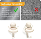 PELEG DESIGN Yogi Sponge Holder, Cute Plastic Sponge Holder - Image 8