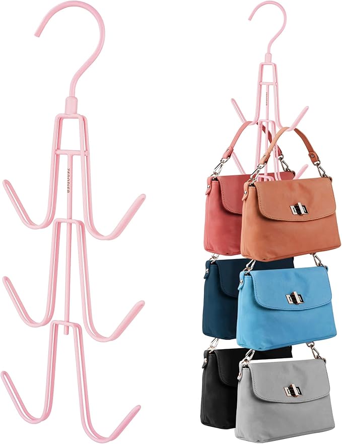 ZEDODIER Purse Hanger Organizer by ZEDODIER