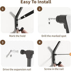Wall Hooks for Hanging Coats - Image 6