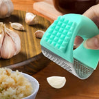 Stainless Steel Garlic Press Rocker Set, Garlic Press Rocker Stainless Steel - Image 7