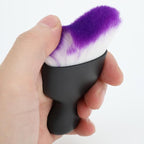 Car Detailing Brush, Soft Bristle Cleaning Brush, Scratch-Free Auto Duster Tool - Image 3