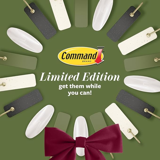 Command Mixed Hooks Pack, 10 Soot, 12 Strips, - Image 9