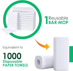 Avalon Towels Bar Towels Size 14x17 Inches – 100% Cotton, Absorbent and - Image 2