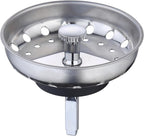 Kitchen Sink Strainer and Stopper Combo Basket Replacement by Unknown