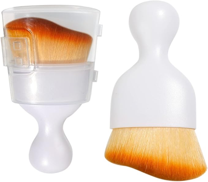 Car Interior Detailing Brush, Soft Bristle Cleaning Brush Car Detailing Brush by AOCISKA