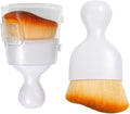 Car Interior Detailing Brush, Soft Bristle Cleaning Brush Car Detailing Brush by AOCISKA