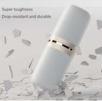 Toothbrush Travel Case Portable Travel Toothbrush Holder, Large Travel - Image 4