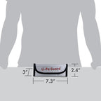 Tenergy 2 Pack, Fire Retardant Lipo Bags, Battery Bags - Image 5