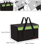 Lipo Battery Safe Bag Large Capatity Fireproof Bag - Image 2