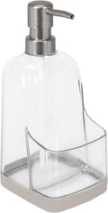 Spectrum Cora Kitchen Soap Dispenser by Spectrum