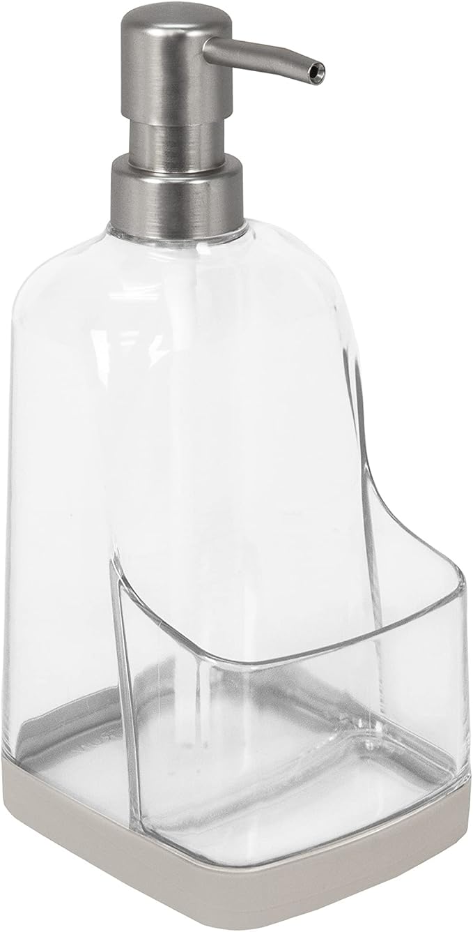Spectrum Cora Kitchen Soap Dispenser by Spectrum