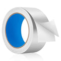Thicker Silver Aluminum Foil Tape by AUXMOTEC