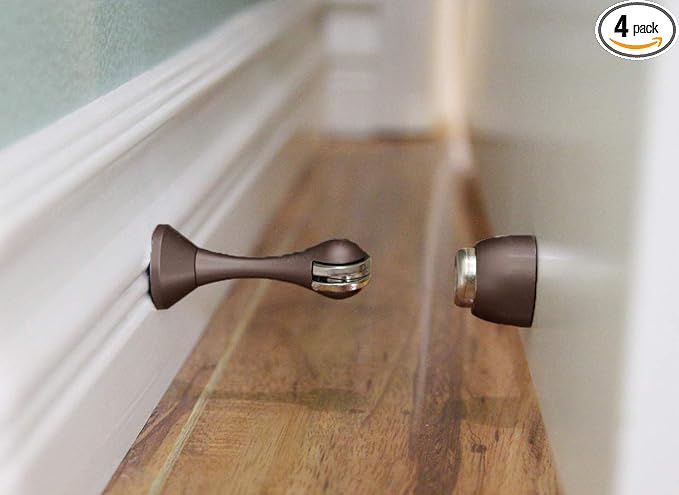 Magnetic Door Stop by Unknown