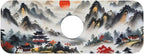 Chinese Sun Mountain Tower Garden Fashion Kitchen sink faucet pad, strong water - Image 9